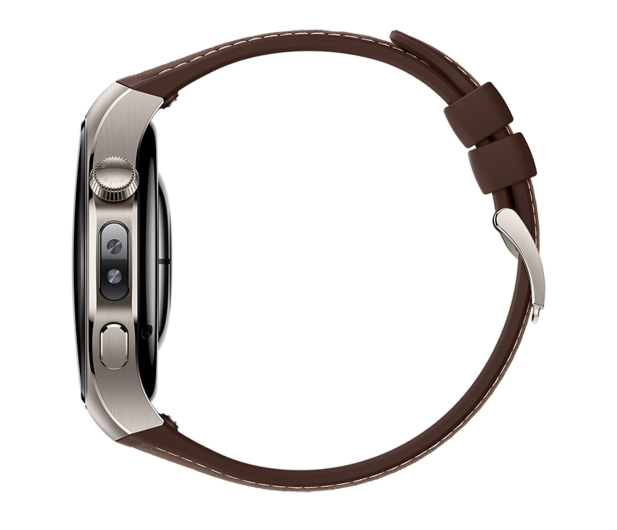 Huawei Watch 5 Classic LTE brązowy 46mm - 1330221 - zdjęcie 5